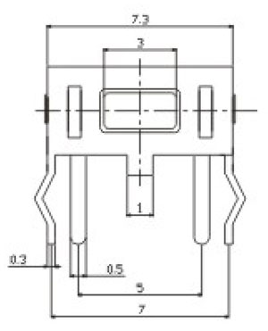 3*6.2MM RTS(M)(A)(T)-3結構圖