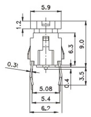 R596B結構圖